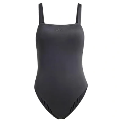 Abbildung von adidas Sportswear Iconisea Padded Uback Badeanzug, Damen, Größe: 28, Black