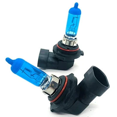 Abbildung von INION 2x Stück HB4 55W 12V 9006 GAS Xenon Optik Halogen Lampen Glühlampen Super White Birnen Autolampen Zugelassen im Bereich der StVZO