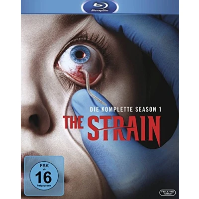 Abbildung von The Strain Season 1 [Blu ray]