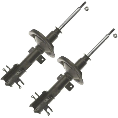 Abbildung von TRW JGM283S Stoßdämpfer Vorderachse Gasdruck 52 Zweirohr Federbein oben Stift M12x1,25 SINGLE FIAT: Multipla