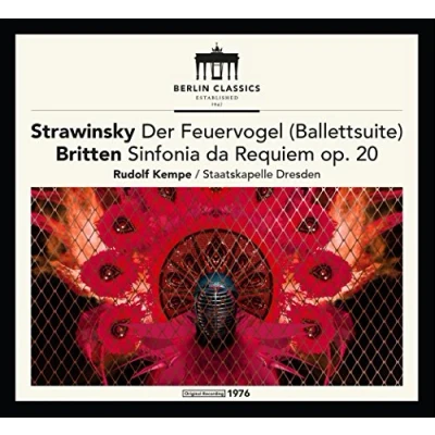 Abbildung von Est.1947 Feuervogel Sinfonia Da Requiem (Remaster)