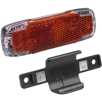 Abbildung von Busch + Müller Fahrrad Rücklicht &quot;Toplight 2C Permanent&quot;, (mit Rücklicht)