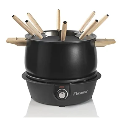 Abbildung von Fondue Set AFD850BW