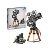 Abbildung von LEGO Disney Classic 43230 Kamera Hommage an Walt
