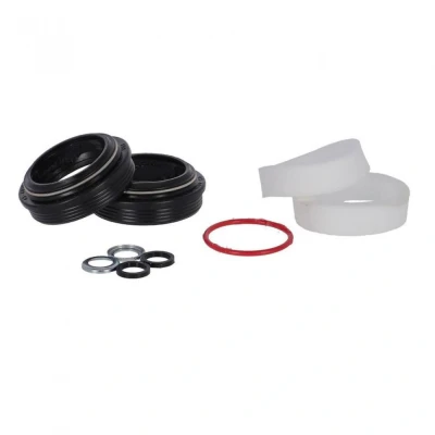 Abbildung von RockShox Herren Dust Wiper Upgrade Gabel, schwarz, 30mm