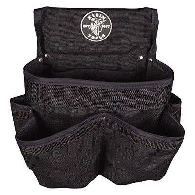 Abbildung von Powerline Series 8 Pocket Tool Pouch KLEIN TOOLS 5718