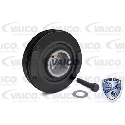 Abbildung von VAICO V10 3919 Riemenscheibensatz, Kurbelwelle VOLKSWAGEN: Transporter 4 Bus, Pritsche / Fahrgestell, Kastenwagen