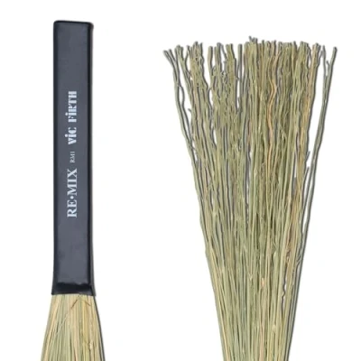 Abbildung von VIC FIRTH RM1 Besen RE.MIX Broomcorn