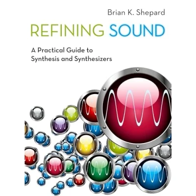 Abbildung von Refining Sound: A Practical Guide To Synthesis And Synthesizers
