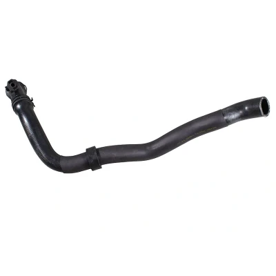 Abbildung von METZGER 2421751 Kühlerschlauch links unten EPDM (Ethylen Propylen Dien Kautschuk) SKODA: Fabia 2 Schrägheck, Combi, 1 Combi