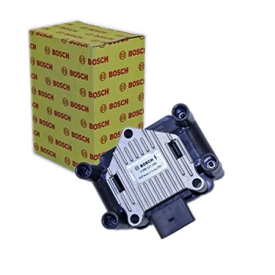 Abbildung von BOSCH 0 986 221 048 Zündspule 14 VOLKSWAGEN: Bora Limousine, New Beetle Schrägheck, SEAT: Leon I Ibiza 2, Toledo 2 Limousine
