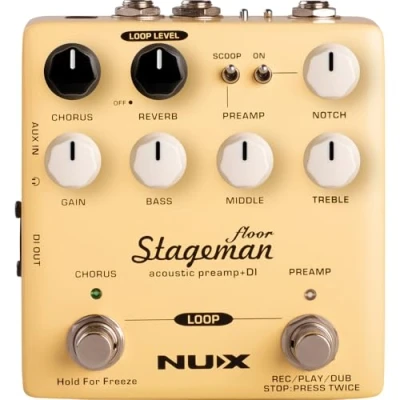 Abbildung von Nux Stageman Floor