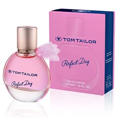 Abbildung von TOM Tailor Fragrances Perfect DAY Eau de Parfum 30ML Parfum, Damen, Größe: 30 ml,