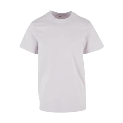 Abbildung von Build Your Brand Herren BY189 Acid Washed Heavy Oversize Tee T Shirt, softlilac, XL