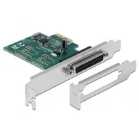 Abbildung von PCI Express Karte zu 1 x Parallel IEEE1284, Adapter