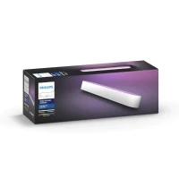 Abbildung von Philips Hue Play Lichtbalken White &amp; Color Weiß Erweiterung