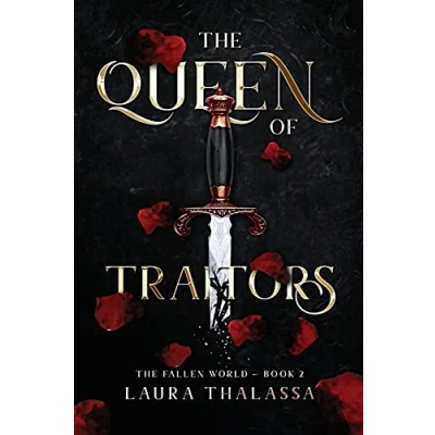 Abbildung von The Queen of Traitors (The Fallen World Book 2)