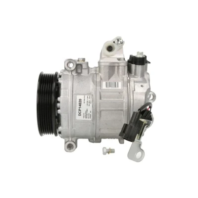 Abbildung von DENSO DCP14020 Kompressor 7SEU17C PAG 46 R 134a LAND ROVER: Discovery 4