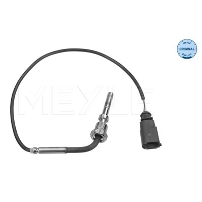 Abbildung von MEYLE 114 800 0122 Sensor, Abgastemperatur ORIGINAL Quality AUDI: A6 C7 Avant, Q5, A7 Sportback, VOLKSWAGEN: Touareg II, PORSCHE: Cayenne