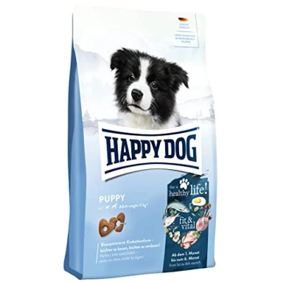 Abbildung von Happy Dog Supreme fit &amp; vital Puppy 1 kg