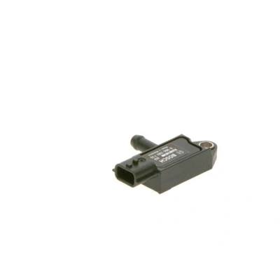 Abbildung von BOSCH 0 986 280 716 Sensor, Abgasdruck NISSAN: Pathfinder 3, Qashqai / Qashqai+2 I, NV200 Evalia Bus, RENAULT: LAGUNA 3 Grandtour, Koleos I