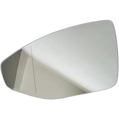 Abbildung von Spiegelglas Beheizbar für Audi A6 C8 A7 A8 2018 2019 2020 2021 2022,Links Rechts AußEnspiegelglas Beifahrer Fahrerseite Ersatz AutozubehöR.,A Left