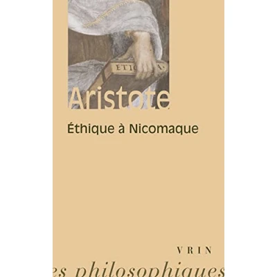 Abbildung von Aristote: Ethique a Nicomaque (Bibliotheque Des Textes Philosophiques)