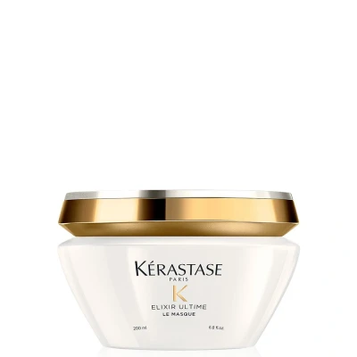Abbildung von Kerastase Elixir Ultime Soin Masque 200ml