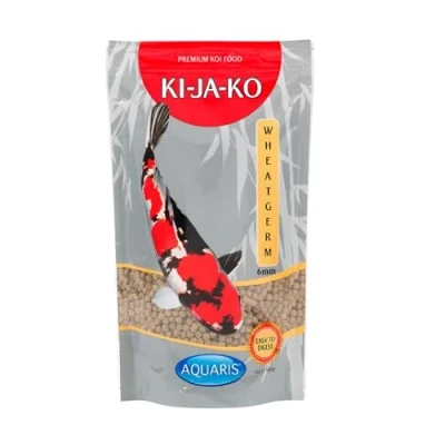 Abbildung von KI JA KO Koifischfutter Wheatgerm 1 kg / 6 mm 1000 g