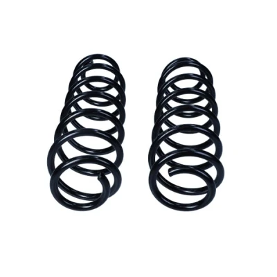 Abbildung von MAXGEAR 60 1263D Fahrwerksfeder Hinterachse Schraubenfeder VOLKSWAGEN: Polo IV Schrägheck, SEAT: Ibiza 4 Sportcoupe