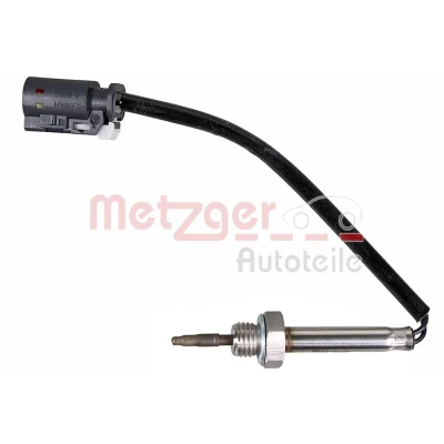 Abbildung von METZGER 08941127 Sensor, Abgastemperatur Leitung an AGR Ventil BMW: 5 Touring, 3 Limousine, X5