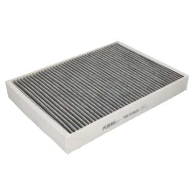 Abbildung von PURRO PUR PC4021C Innenraumfilter Aktivkohlefilter 334 238 42 VOLVO: XC90 II, XC60 V60 II