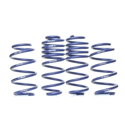 Abbildung von H&amp;R HR 291761 Tieferlegungsfedern kompatibel mit Seat Leon (Cupra/FR/R)/Volkswagen Golf V GT(I) 2005 VA30 40/HA30 40mm