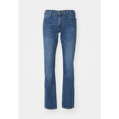Abbildung von Lee Daren ZIP FLY Jeans Slim Fit, Herren, Größe: 40x34, Dark freeport