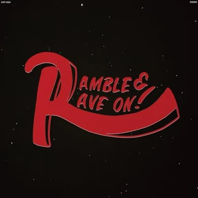 Abbildung von Ramble &amp; Rave on! (Clear W/ Black Swirl Vinyl) [Vinyl LP]