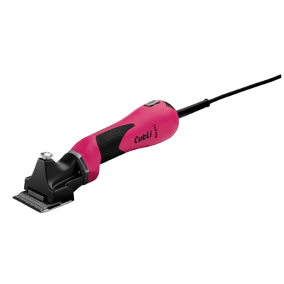 Abbildung von Lister Pferdeschermaschine CUTLI (mit LI 102) pink/schwarz