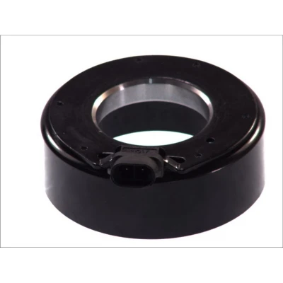 Abbildung von THERMOTEC KTT030021 Spule, Magnetkupplung Kompressor RENAULT: MEGANE 2 Kombi, Stufenheck, MASTER Kasten, OPEL: Vivaro A Combi