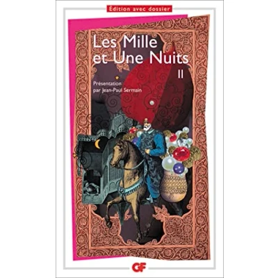 Abbildung von Les Mille et une nuits, Tome 2: 2, Contes arabes