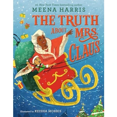 Abbildung von The Truth About Mrs. Claus