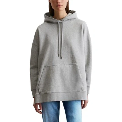 Abbildung von Marc O&#039;Polo Hoodie CAPE Style Relaxed FIT Sweatshirt, Damen, Größe: Small, Mid stone melange