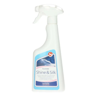 Abbildung von Sectolin Equi shine und silk