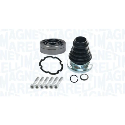 Abbildung von MAGNETI MARELLI 302009100009 Gelenksatz Vorderachse VOLKSWAGEN: Golf 4 Schrägheck, 3, Variant, AUDI: A3 Schrägheck