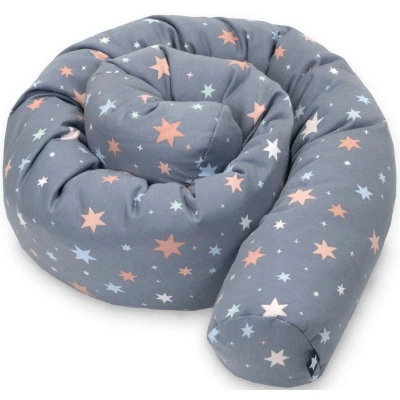 Abbildung von Julius Zöllner Nestchenschlange &quot;Jersey, Shiny Stars&quot;, Made in Germany