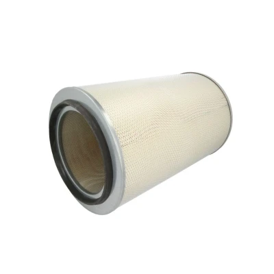 Abbildung von HENGST FILTER E270L Luftfilter 515 327 Filtereinsatz IVECO: Stralis