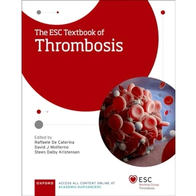 Abbildung von The ESC Textbook of Thrombosis (European Society Cardiology)