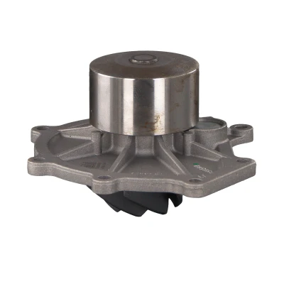 Abbildung von FEBI BILSTEIN 44350 Wasserpumpe Aluguss mit Dichtung Grauguss LAND ROVER: Freelander I SUV, 75, MG: ZT T Kombi