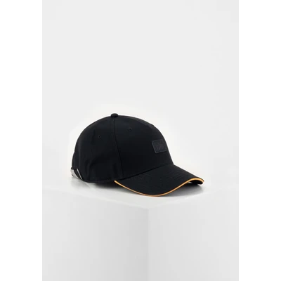 Abbildung von Alpha Industries Essentials Unisex Cap, Größe: One Size, Black