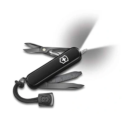 Abbildung von Victorinox Taschenmesser Signature Lite Onyx Black 0.6226.31P