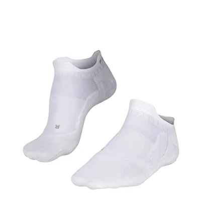 Abbildung von Falke GO5 Invisible GOLF Functional Extralightcushioned Füßlinge, Herren, Größe: 44/45, White (2000)
