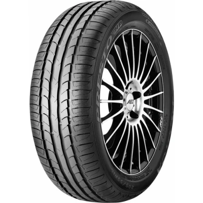 Abbildung von Debica Presto HP 195/50 R15 82V PKW Sommerreifen Reifen VOLKSWAGEN: Polo IV Schrägheck, GOLF 3, 2, FORD: FIESTA 6, 5, KA Schrägheck 539297